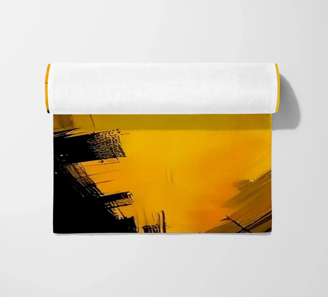 Cuore_9 telo mare da schwarz-gelb by LK