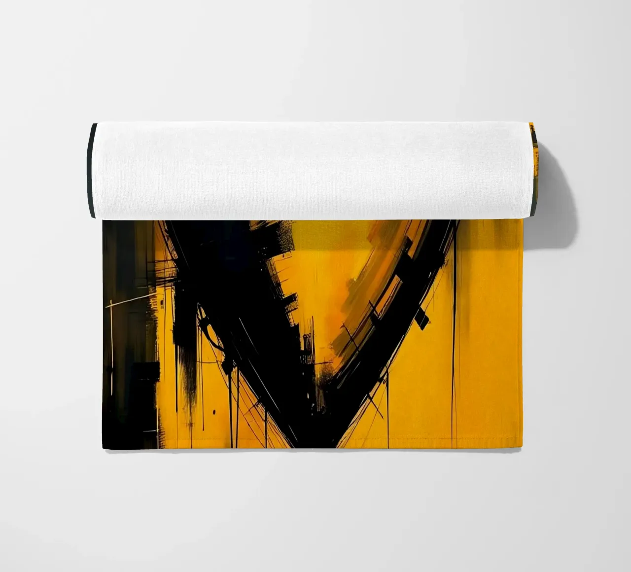 Cuore_9 telo mare da schwarz-gelb by LK