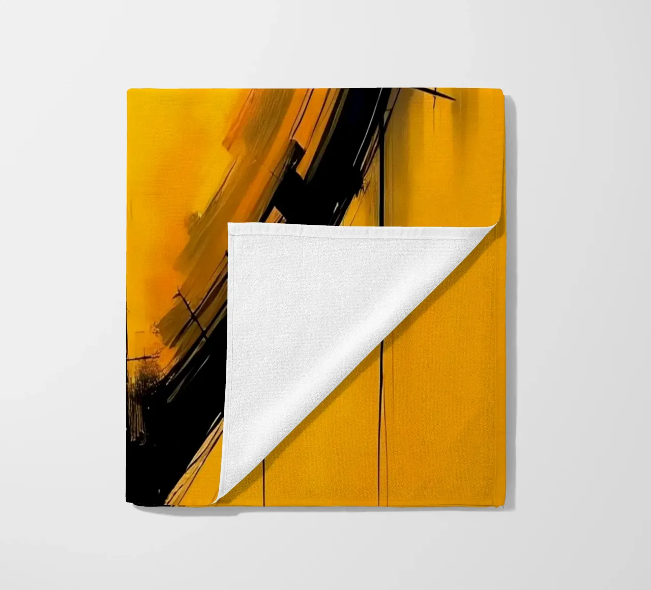 Cuore_9 telo mare da schwarz-gelb by LK