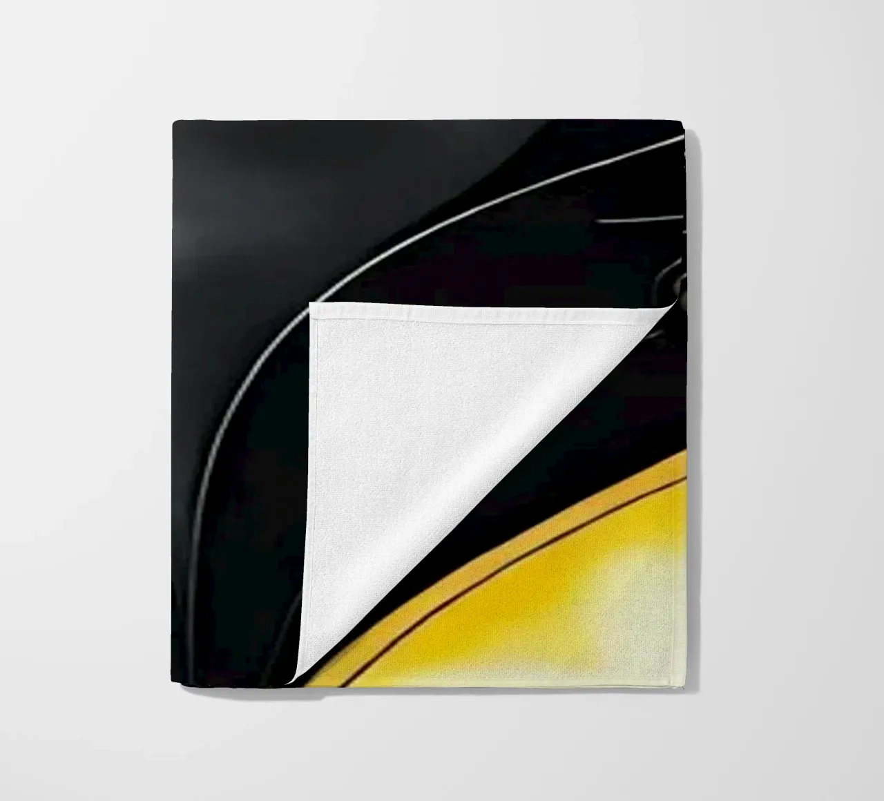 Cuore_10 telo mare da schwarz-gelb by LK