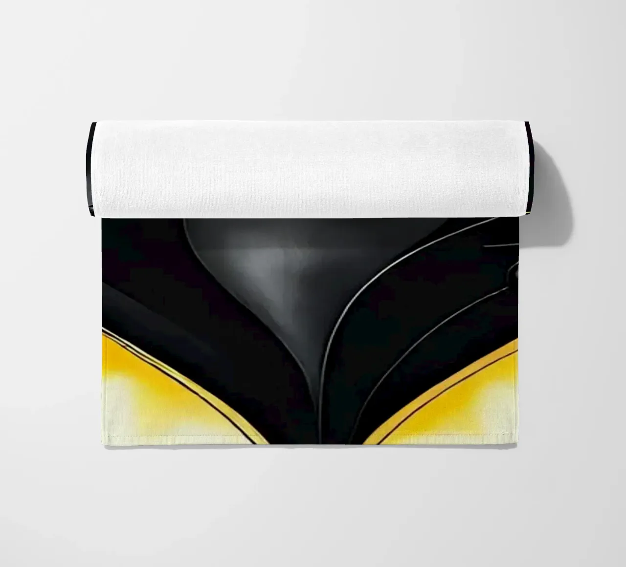 Cuore_10 telo mare da schwarz-gelb by LK