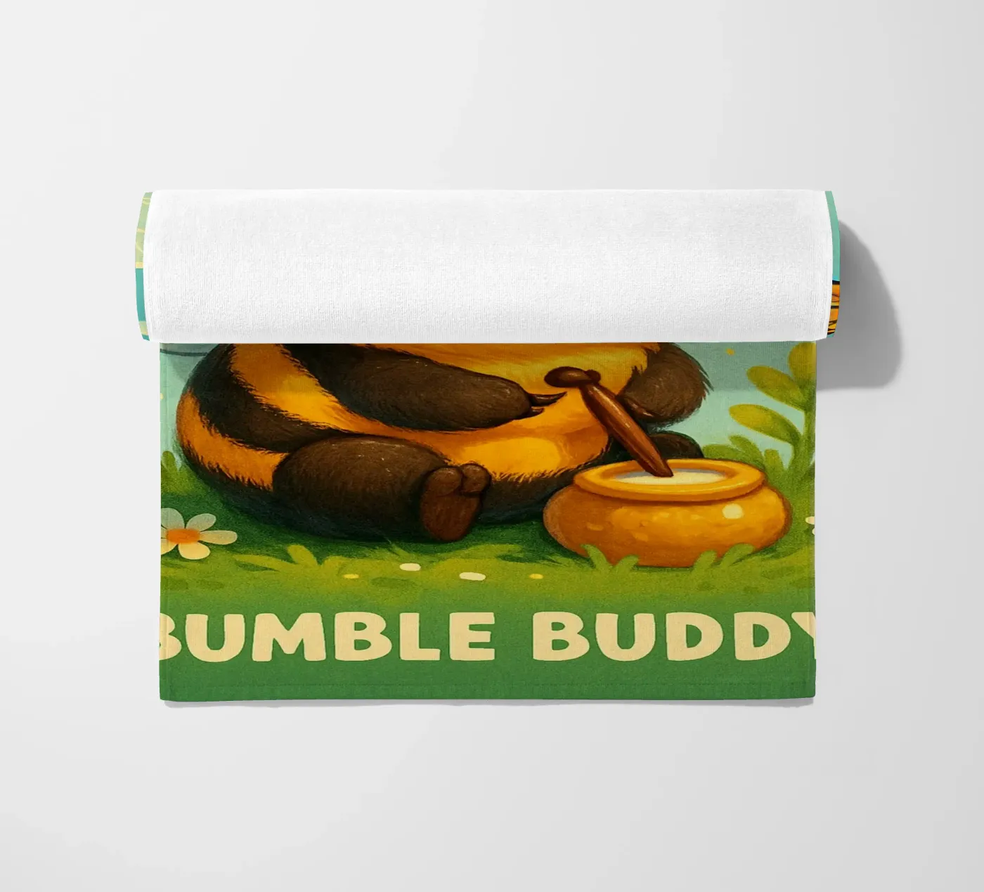 Bumble Buddy telo mare da FluffyToons