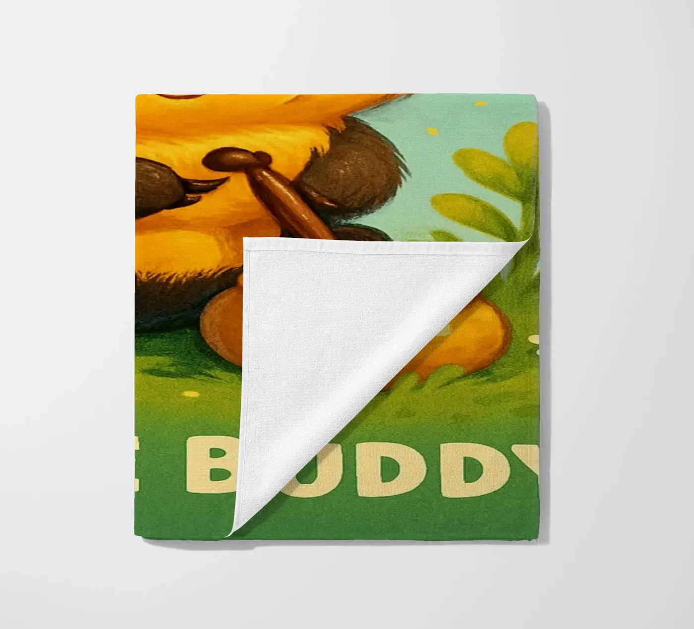 Bumble Buddy telo mare da FluffyToons