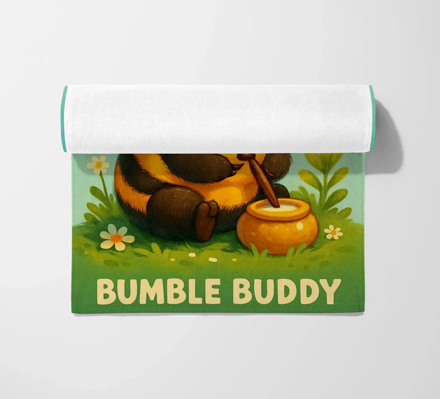 Bumble Buddy telo mare da FluffyToons