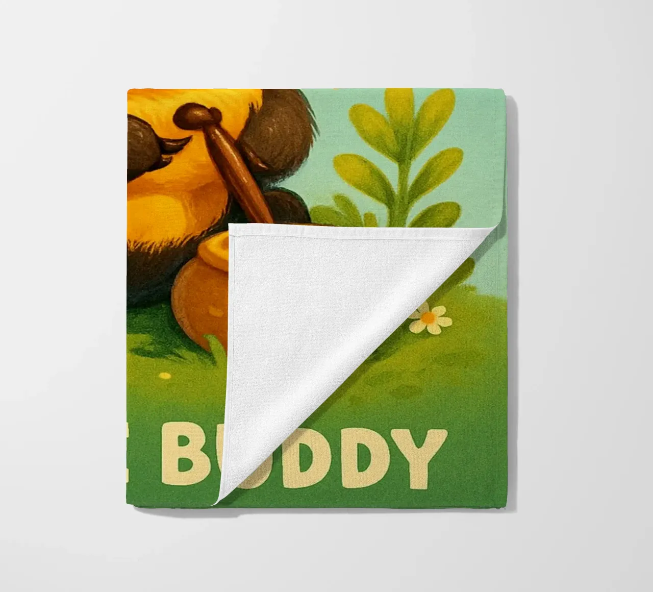 Bumble Buddy telo mare da FluffyToons