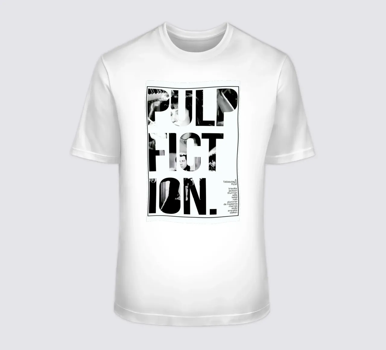 Pulp Fiction t-shirt da MD POSTERS