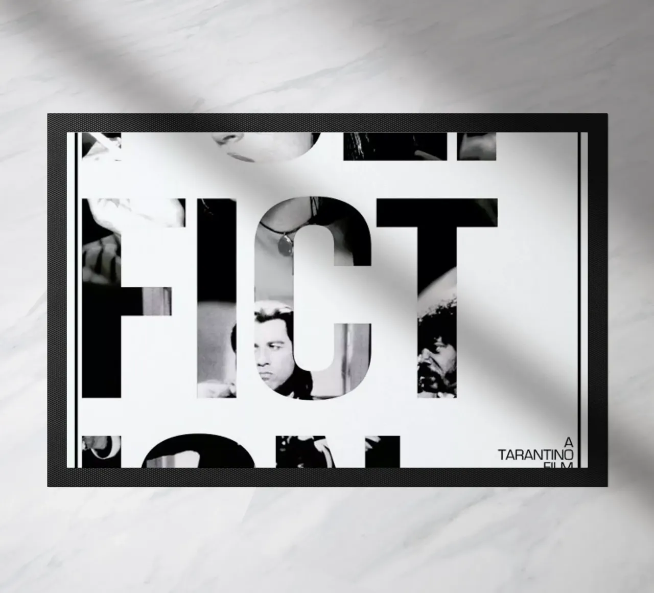 Pulp Fiction zerbino da MD POSTERS