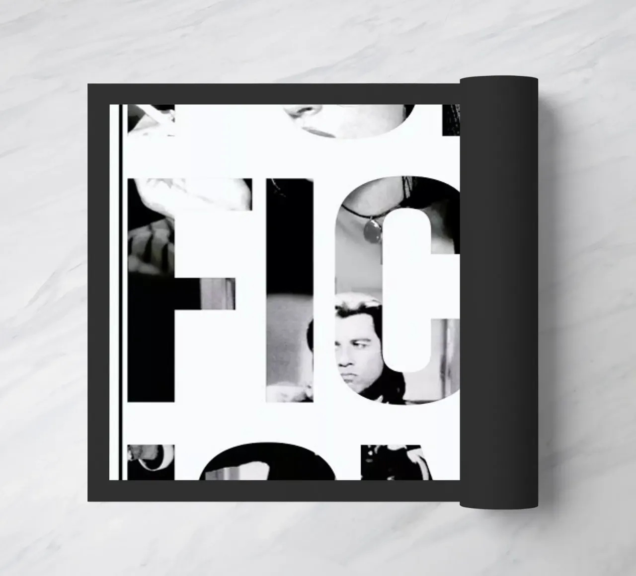 Pulp Fiction zerbino da MD POSTERS