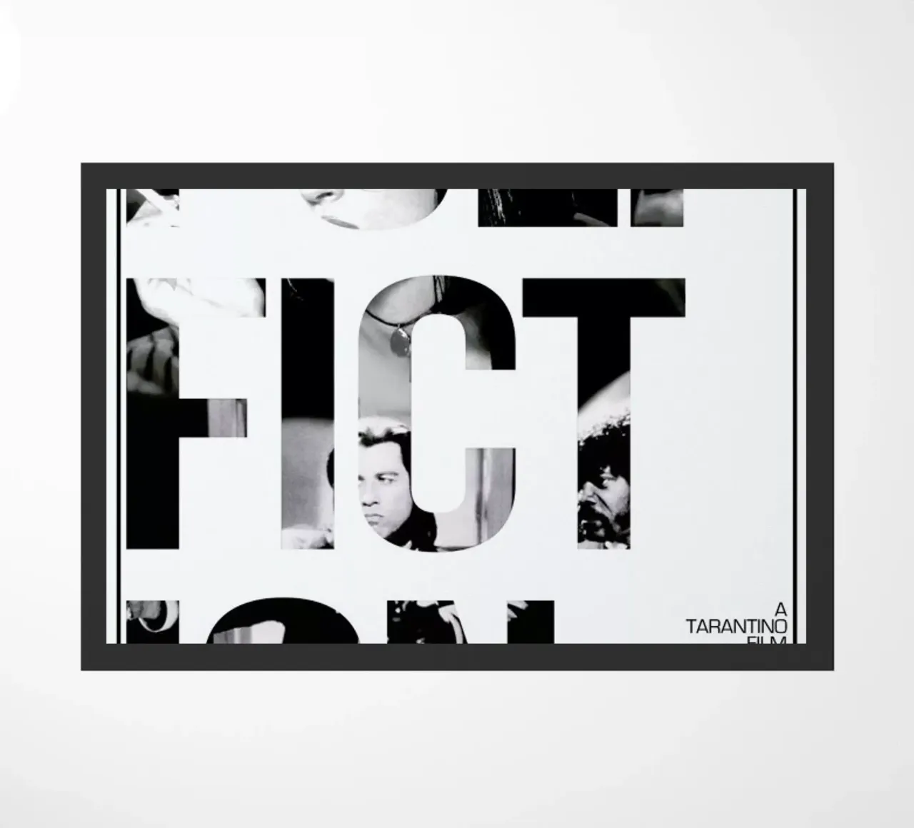 Pulp Fiction zerbino da MD POSTERS