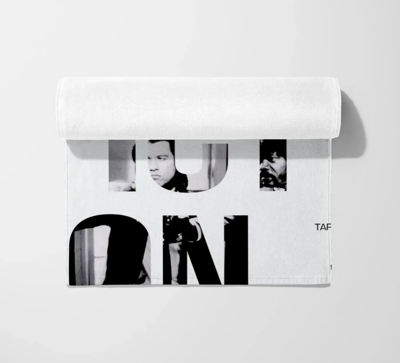 Pulp Fiction telo mare da MD POSTERS