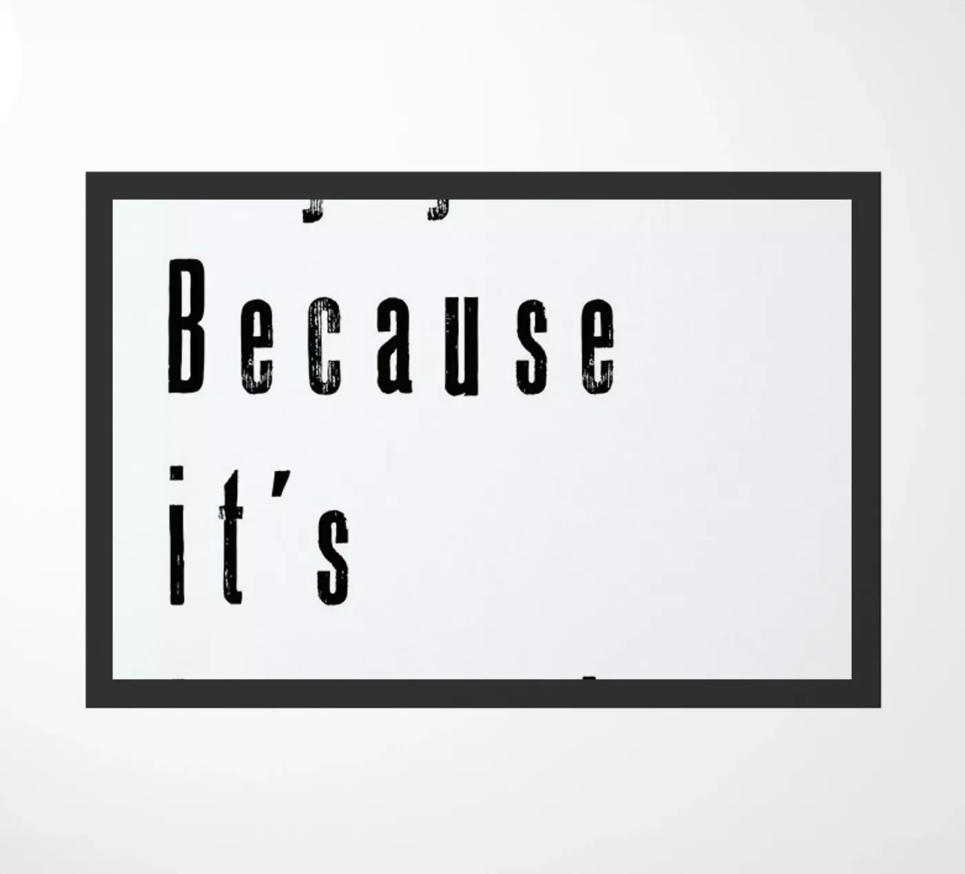 Enjoy it zerbino da PETERSEN