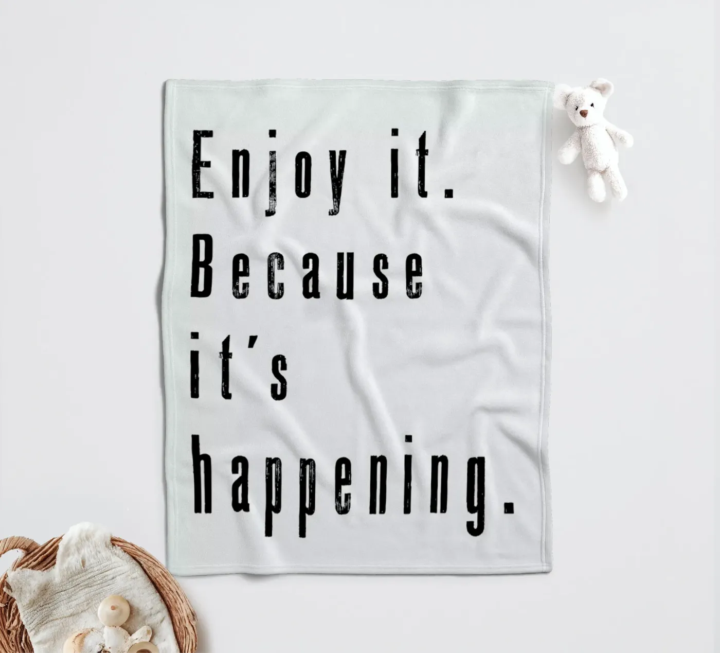 Enjoy it Fleecedecke von PETERSEN