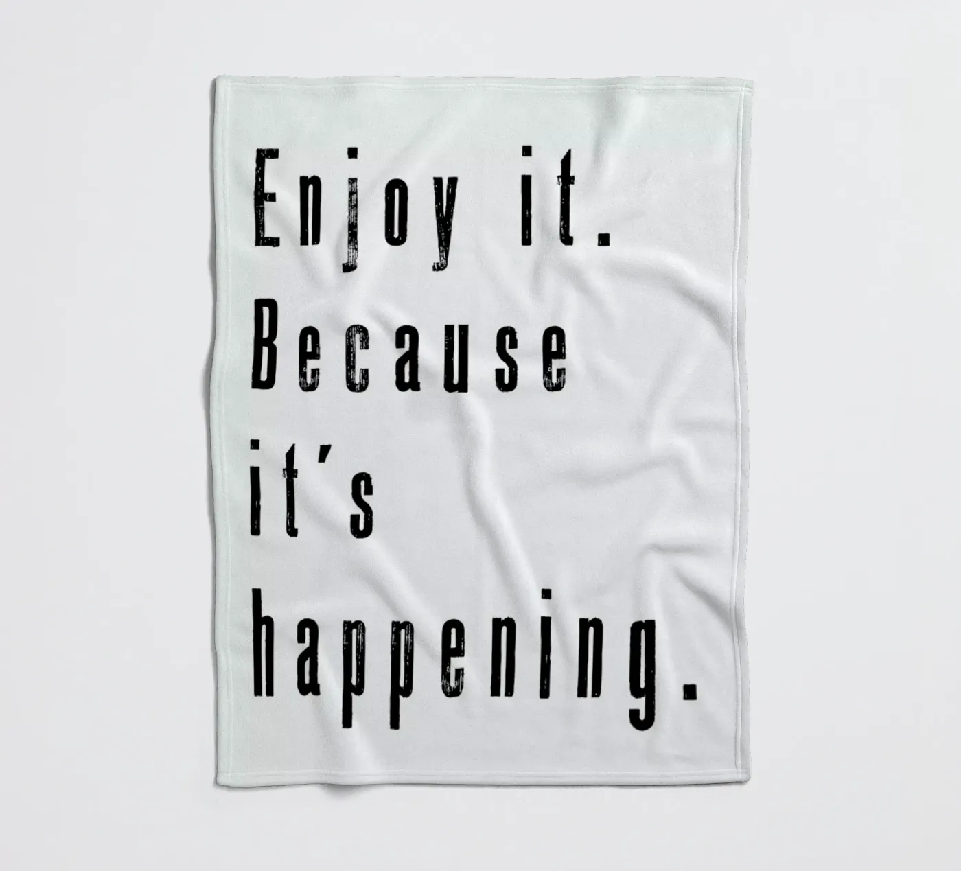 Enjoy it Fleecedecke von PETERSEN
