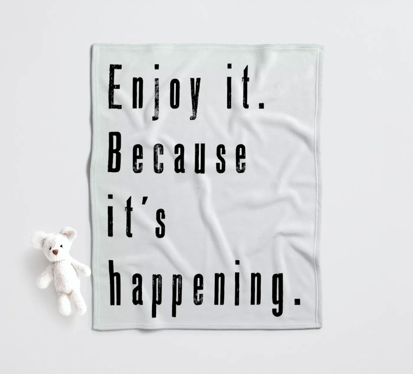 Enjoy it Fleecedecke von PETERSEN