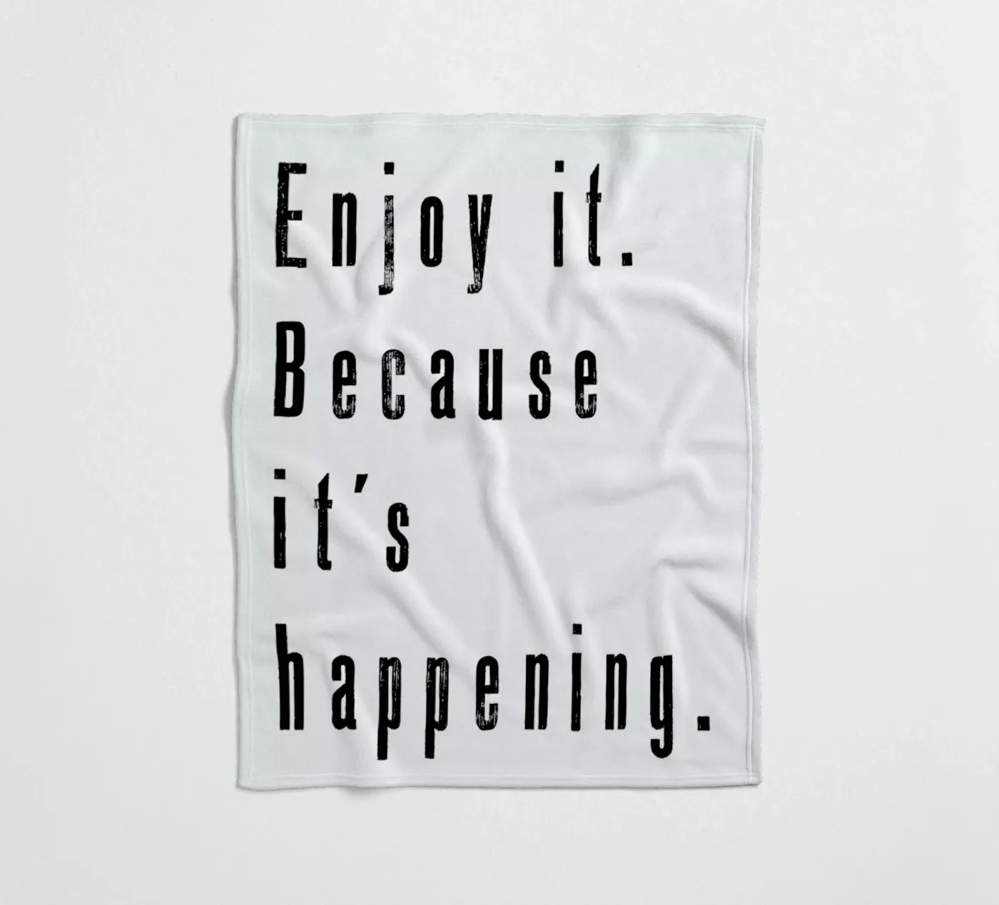 Enjoy it Fleecedecke von PETERSEN