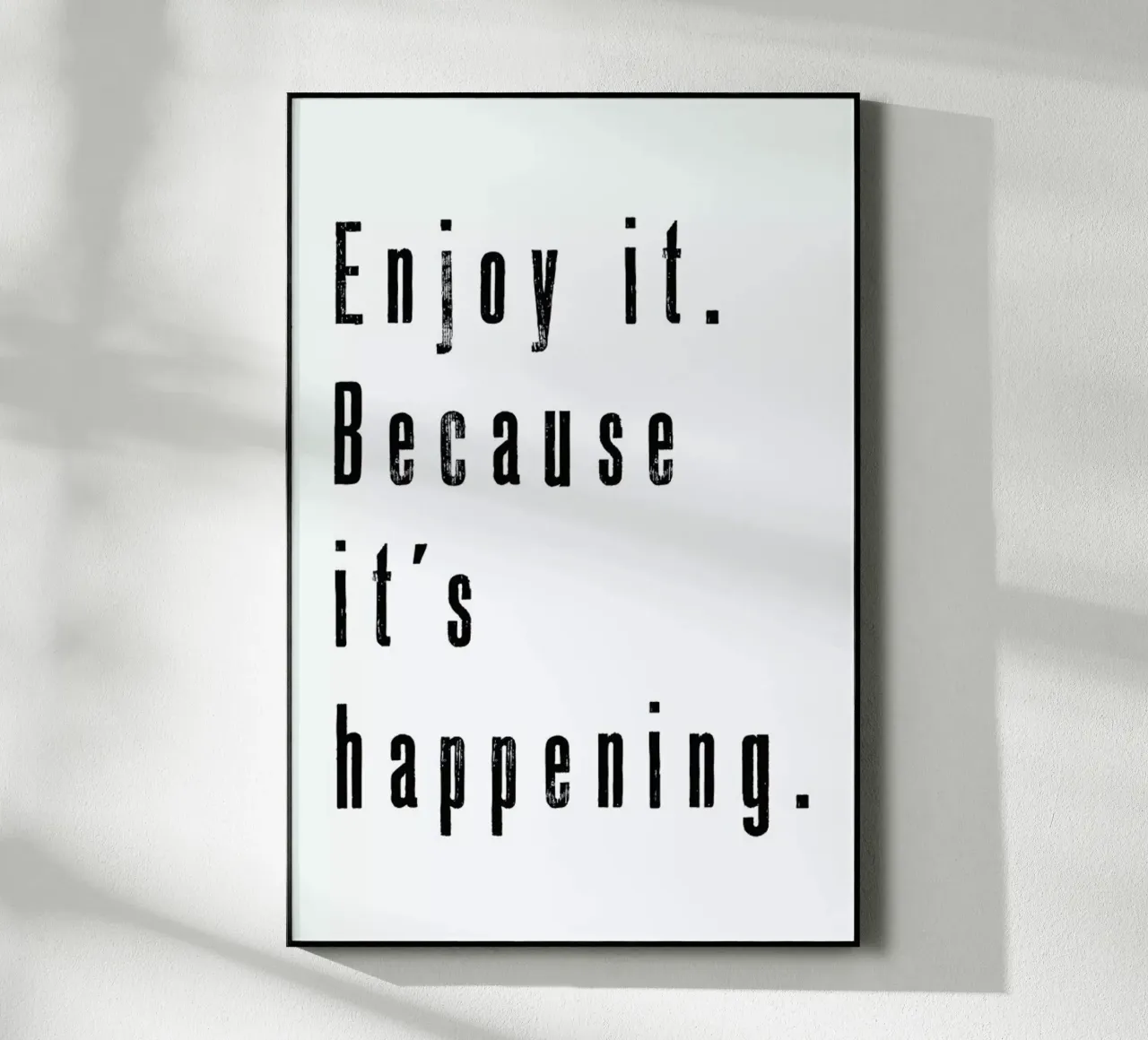 Enjoy it plexiglass da PETERSEN