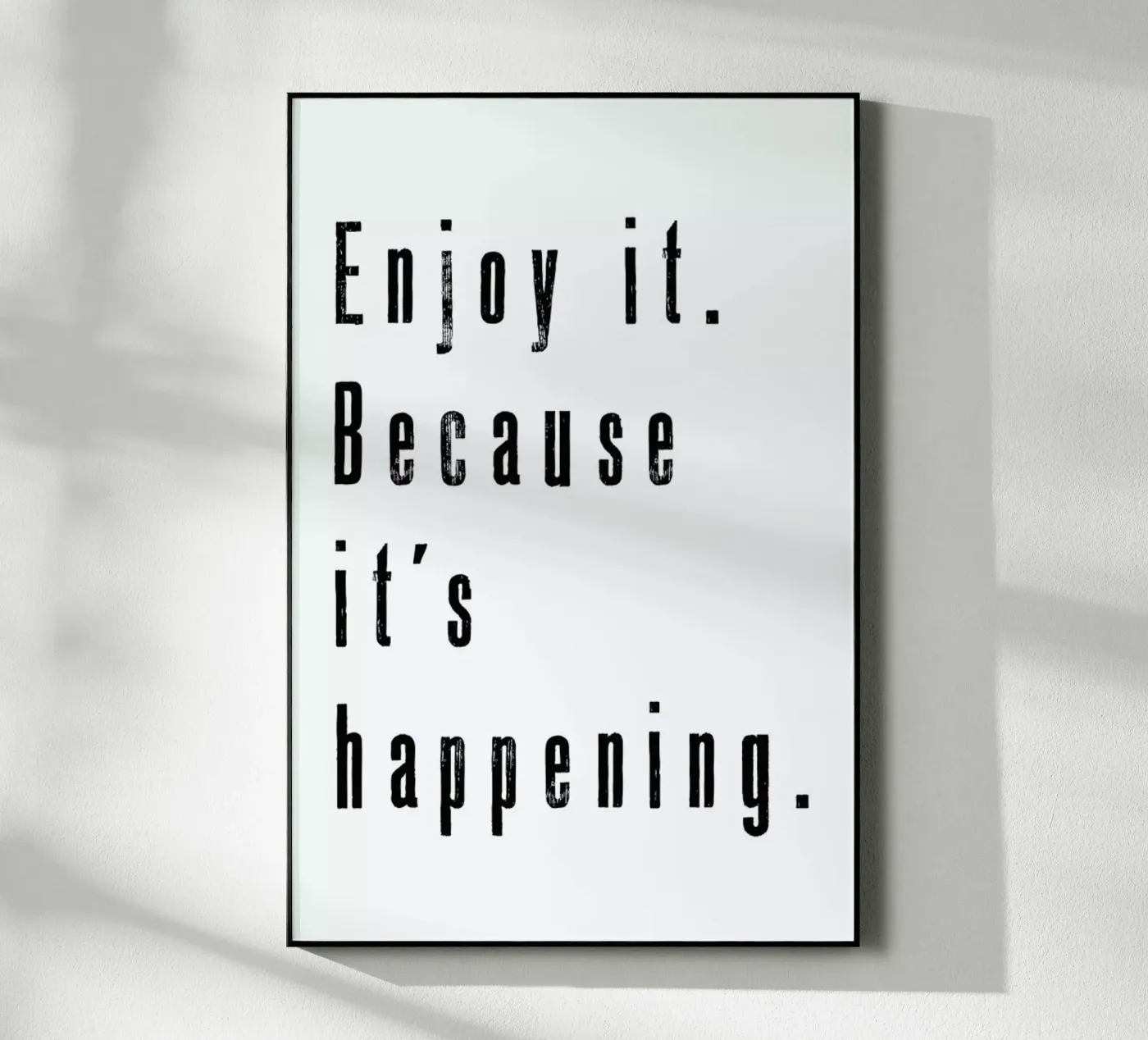 Enjoy it plexiglass da PETERSEN