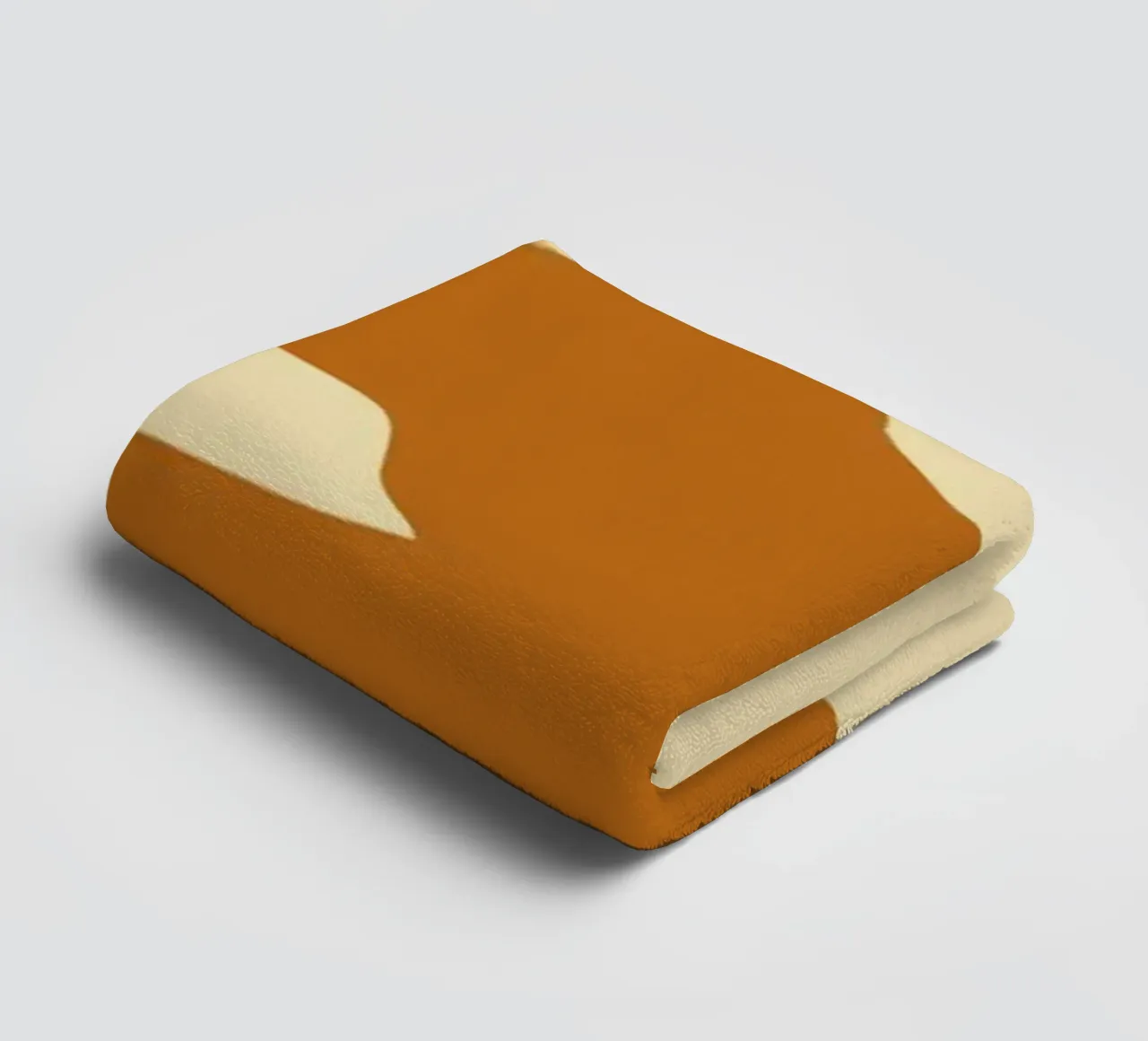 Minimalist Simple Aesthetic towel by MODERN NUANCE