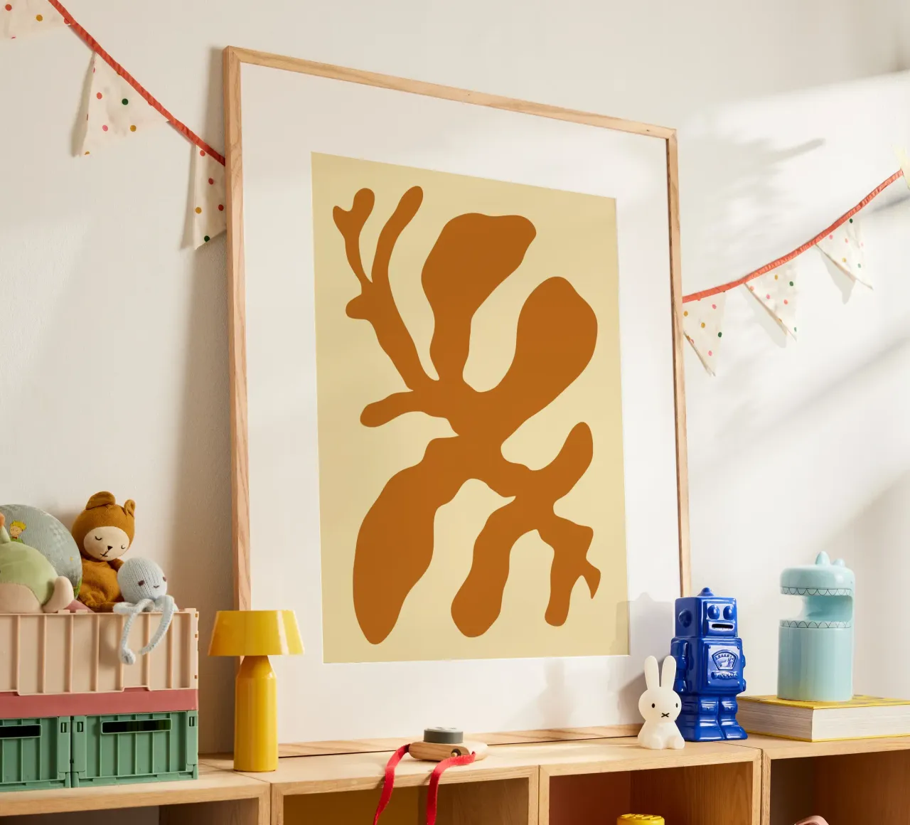 Estetica semplice e minimalista carta hahnemühle da MODERN NUANCE