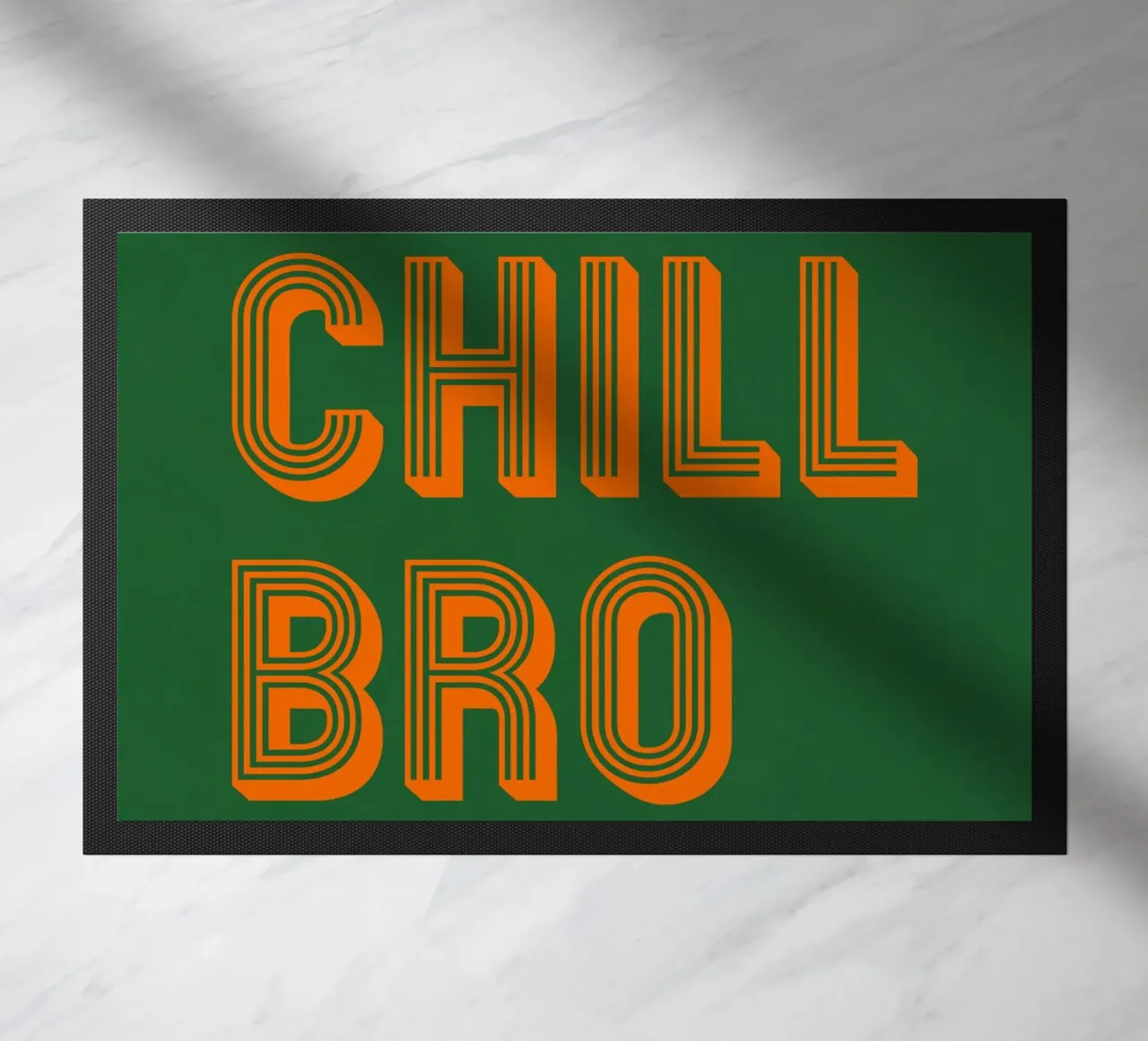 Fratello freddo zerbino da Carinaprint