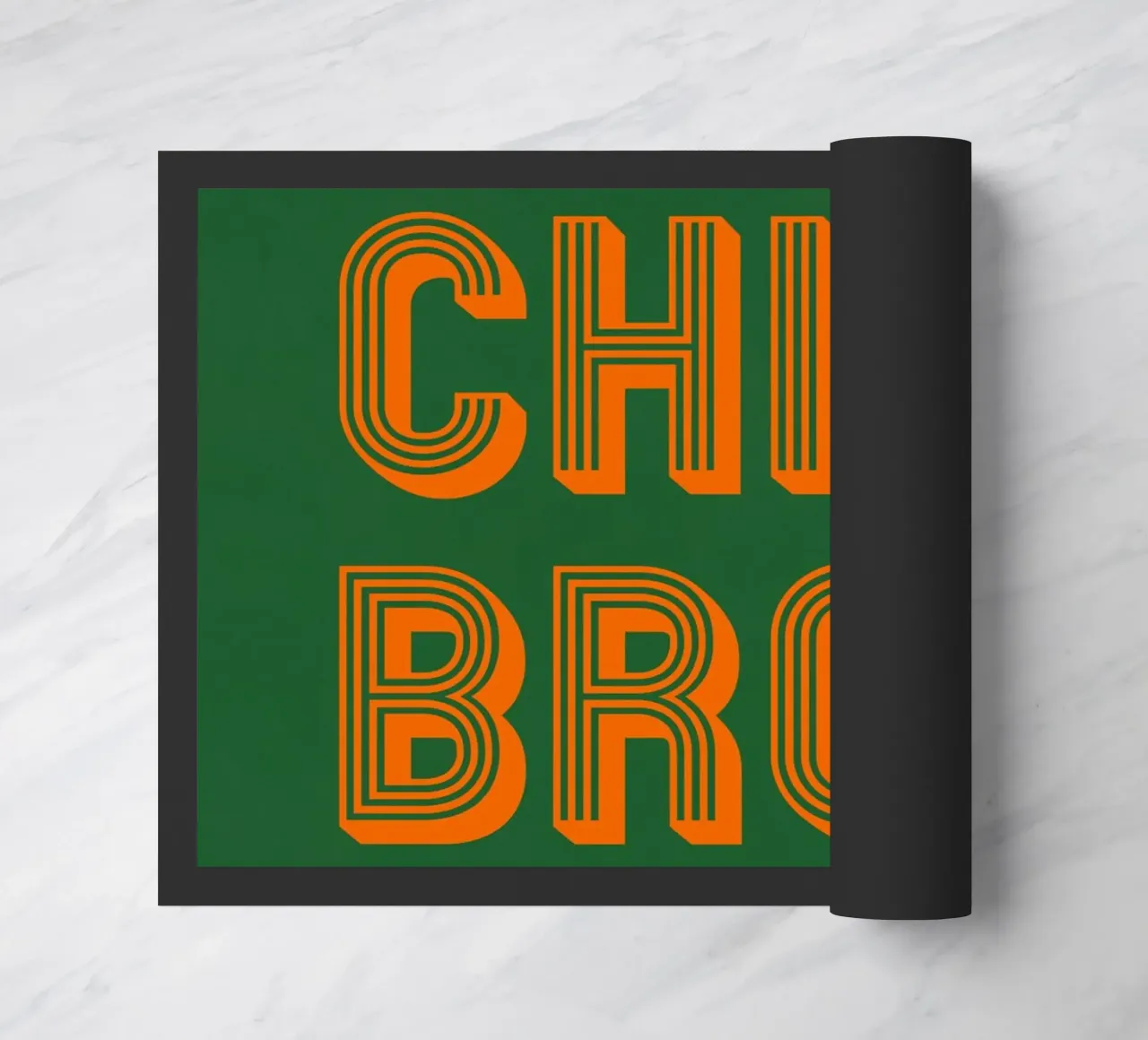 Fratello freddo zerbino da Carinaprint