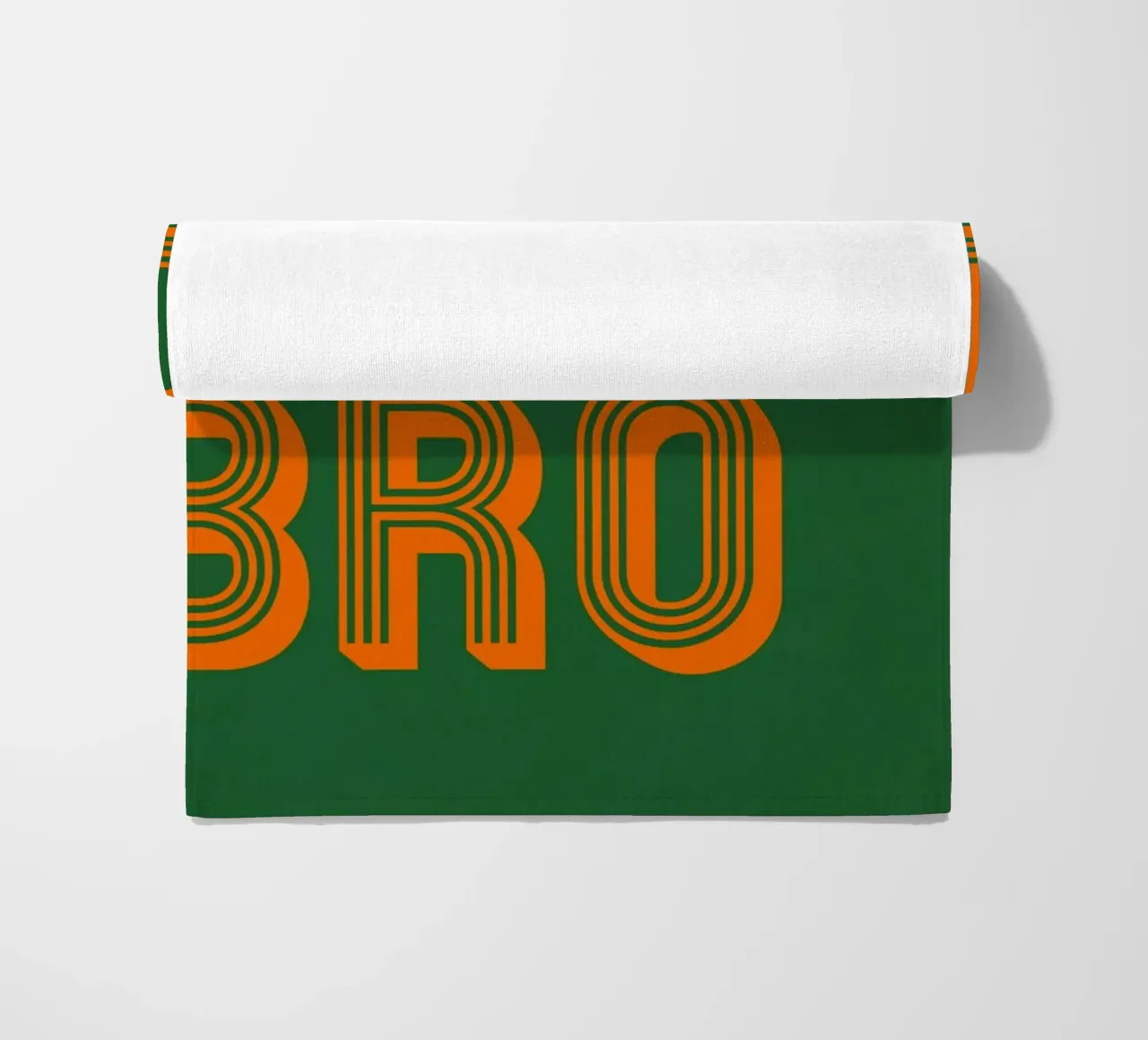 Fratello freddo telo mare da Carinaprint