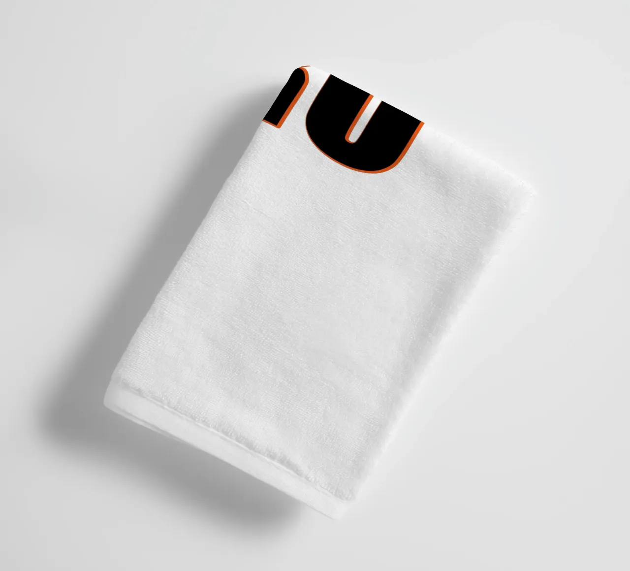 Cool "Chill Bro" towel by Carinaprint