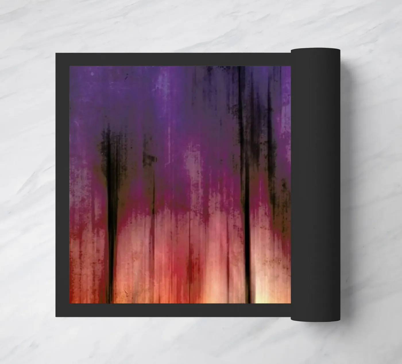 A Blurred Sunset Preview doormat by Angelo Cerantola