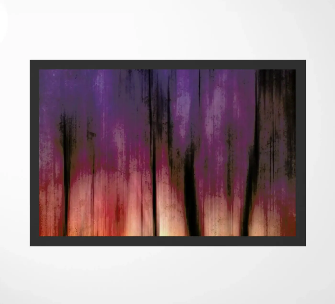 A Blurred Sunset Preview doormat by Angelo Cerantola