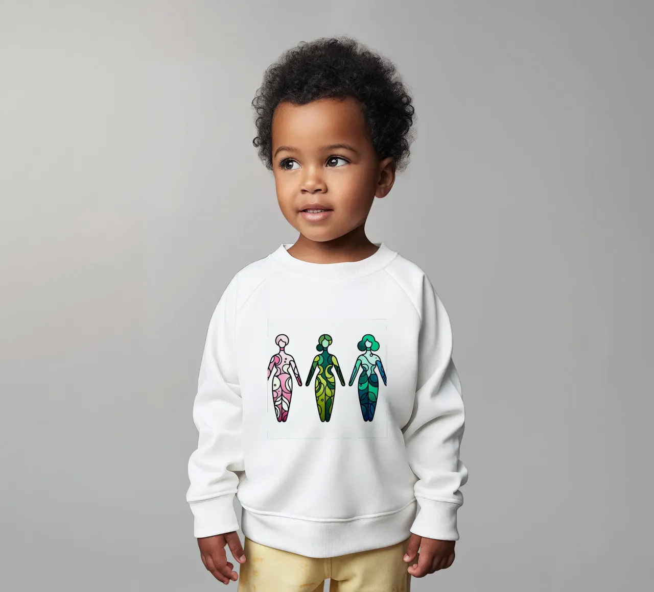 Donne e moda felpa neonato da CASTILO
