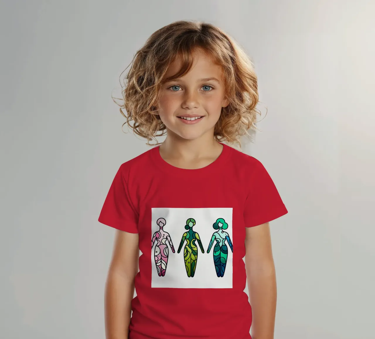 Donne e moda t-shirt bambini da CASTILO