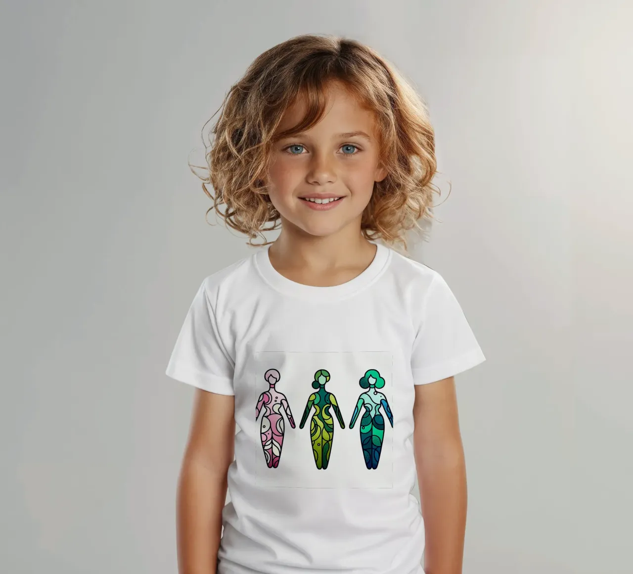 Donne e moda t-shirt bambini da CASTILO