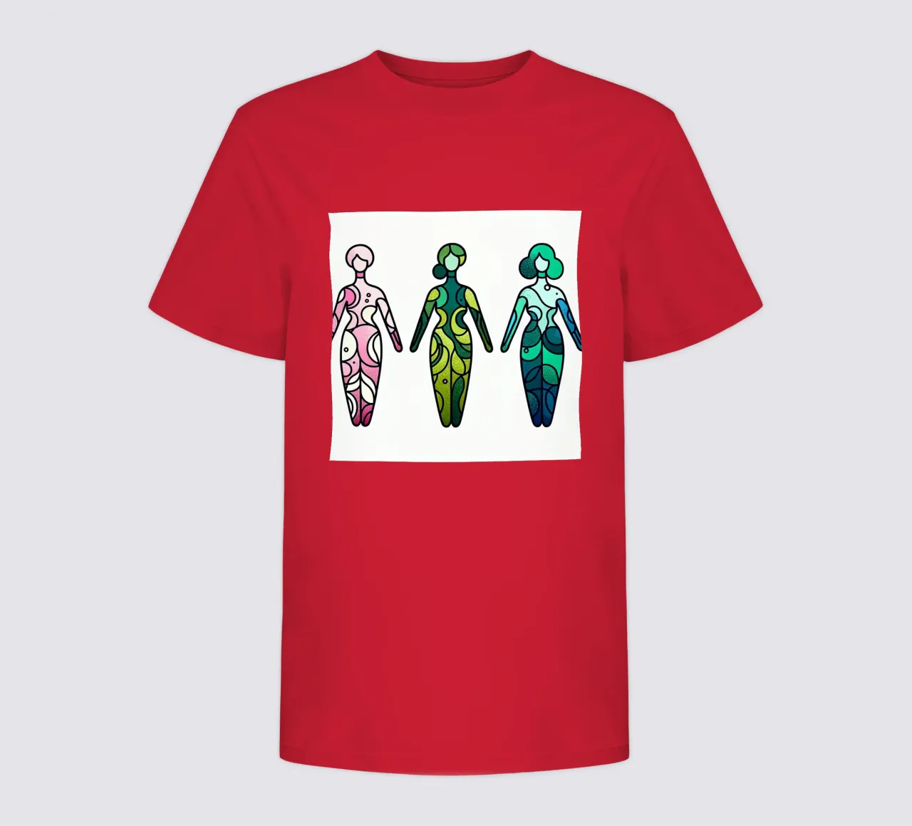 Donne e moda t-shirt bambini da CASTILO