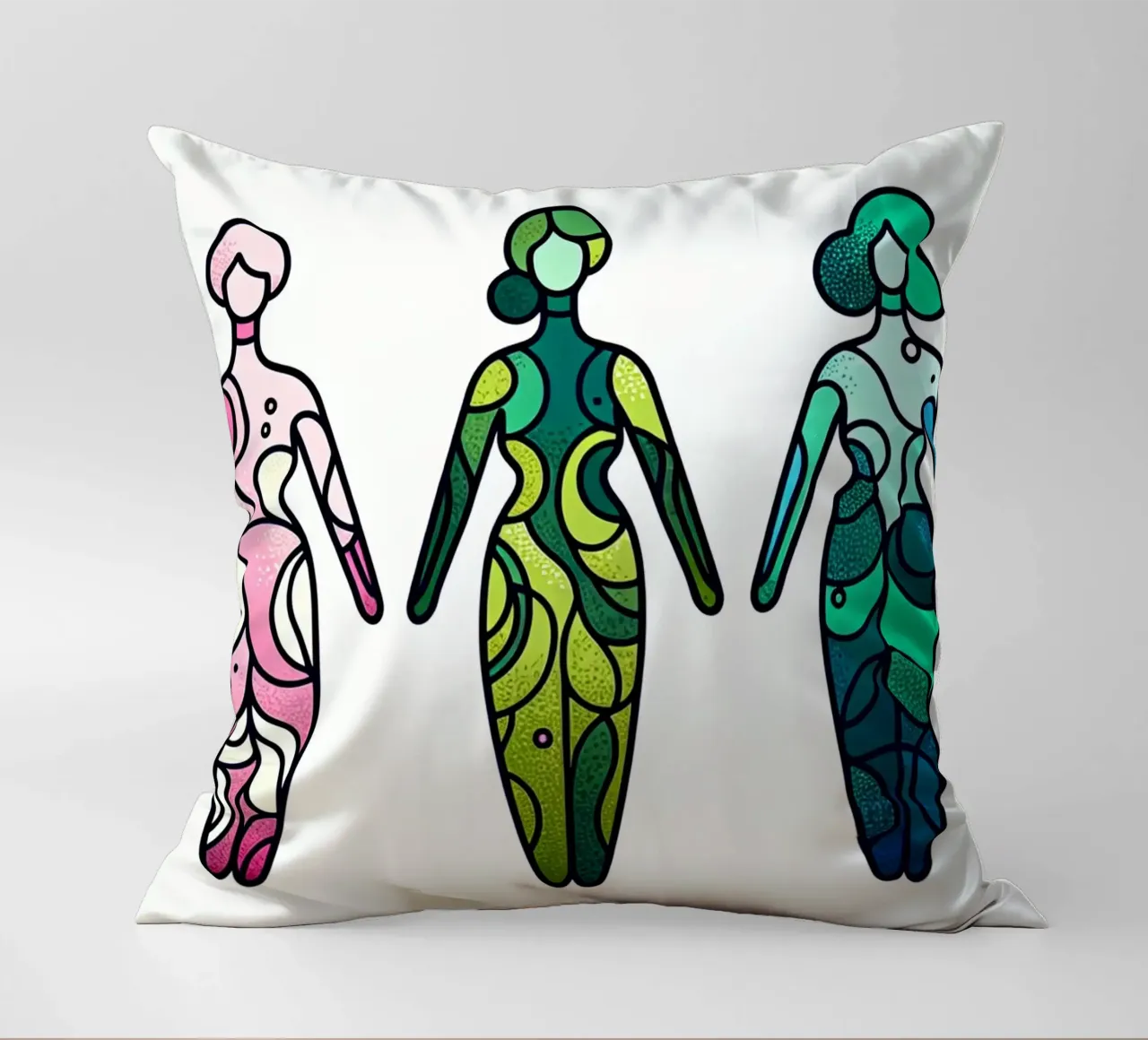 Donne e moda cuscino da CASTILO