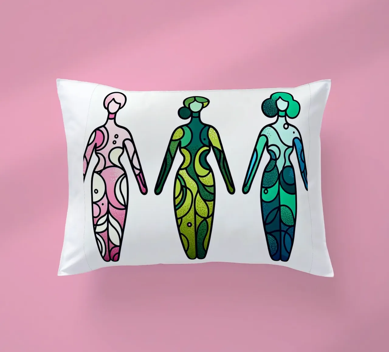 Donne e moda cuscino da CASTILO
