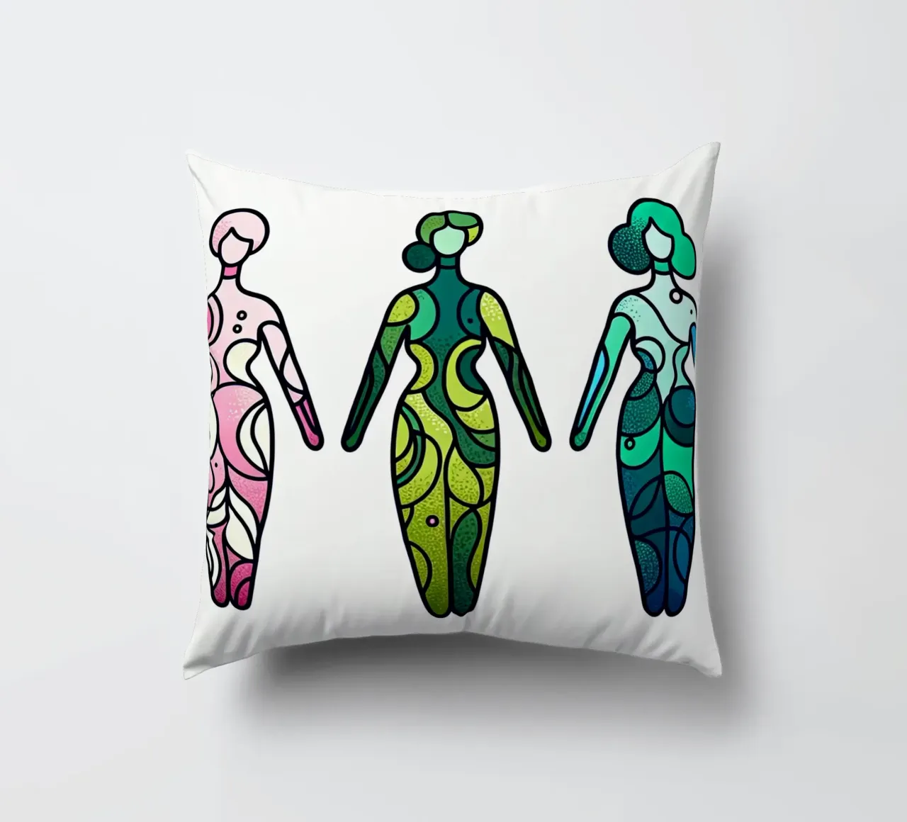 Donne e moda cuscino da CASTILO