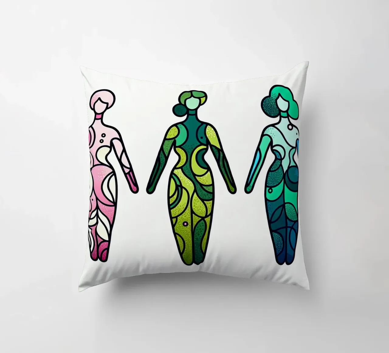 Donne e moda cuscino da CASTILO