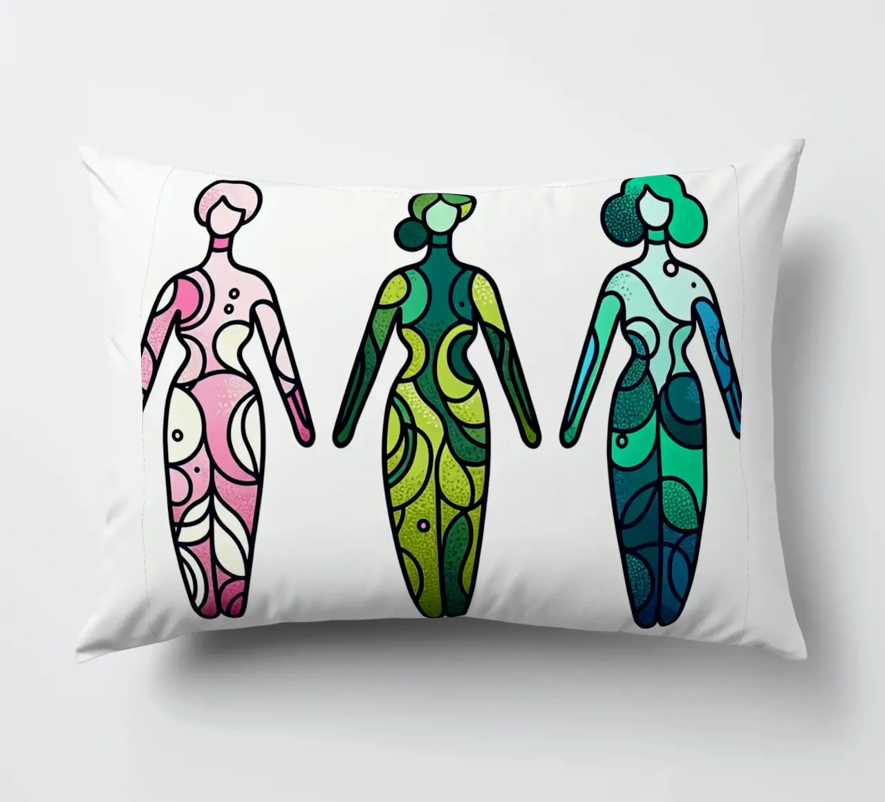 Donne e moda cuscino da CASTILO