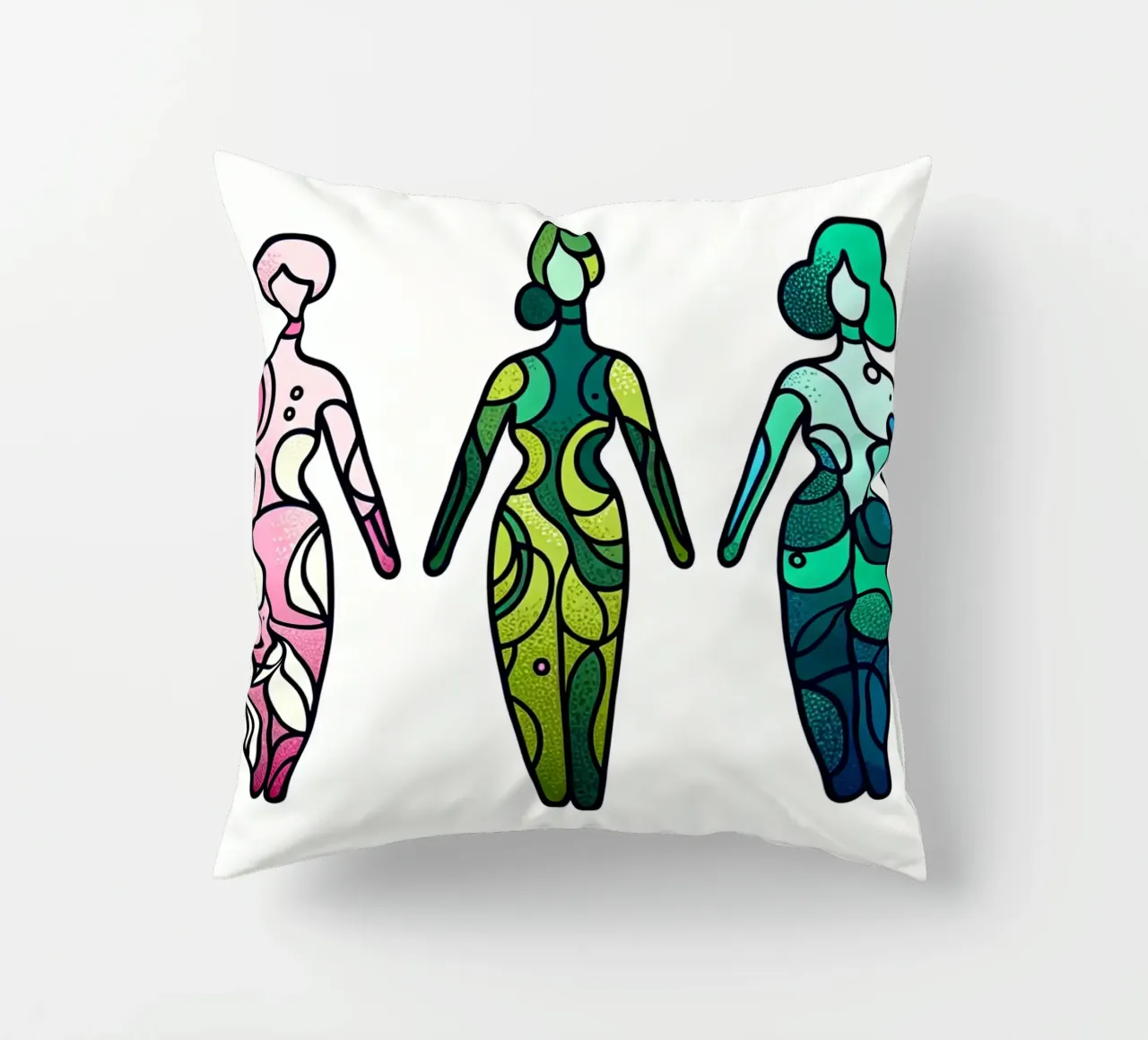 Donne e moda cuscino da CASTILO