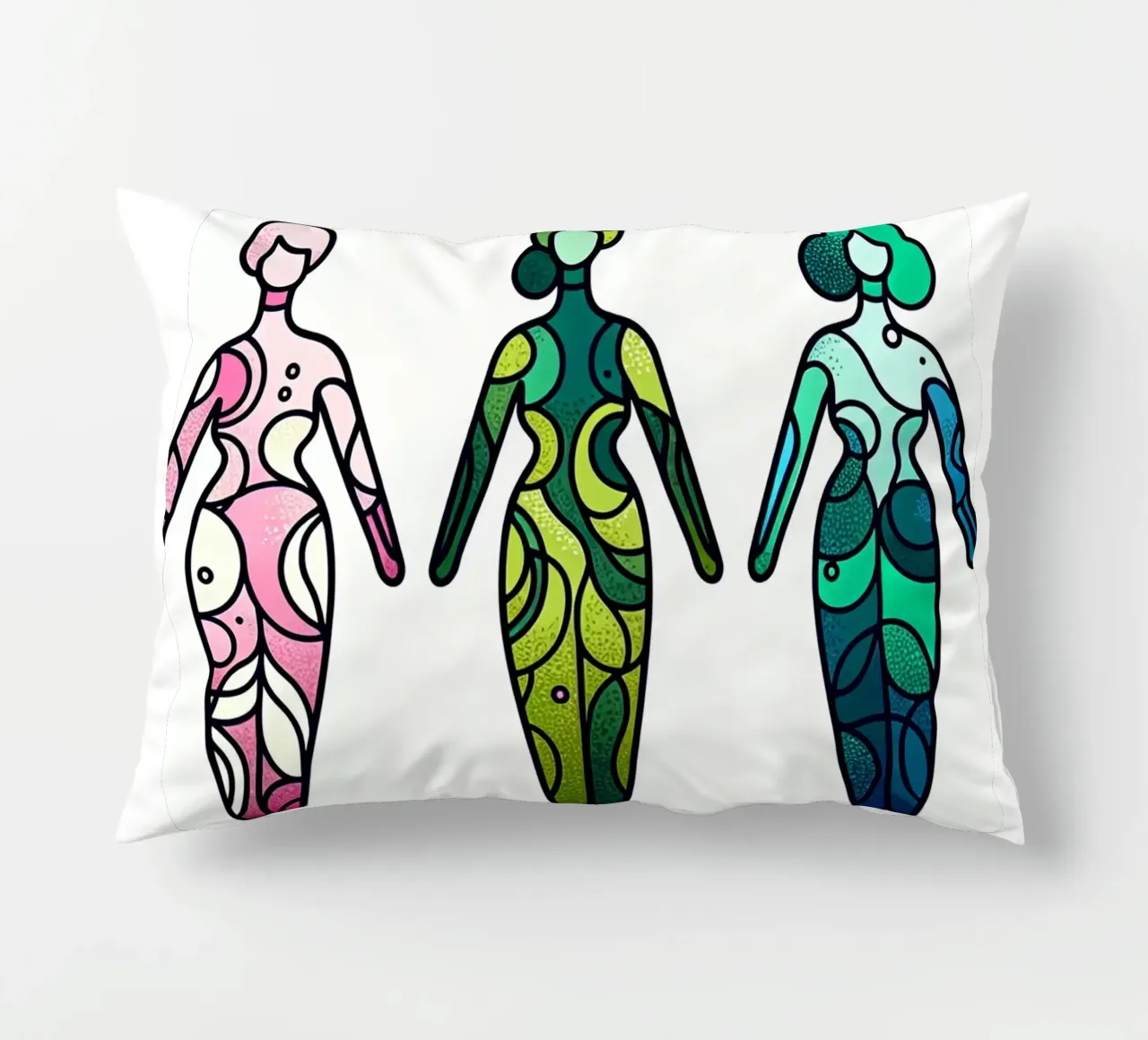 Donne e moda cuscino da CASTILO