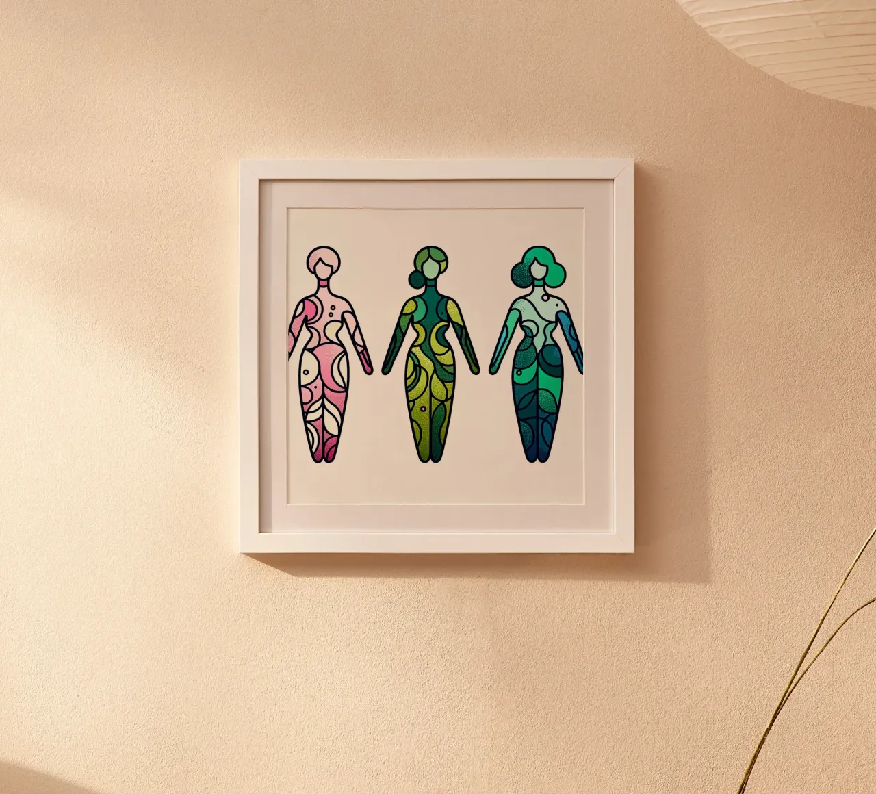 Donne e moda poster da CASTILO