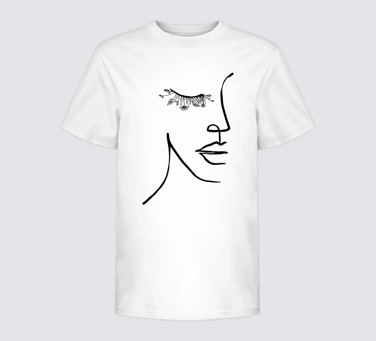 Natureye kinder t-shirt van Ninhol