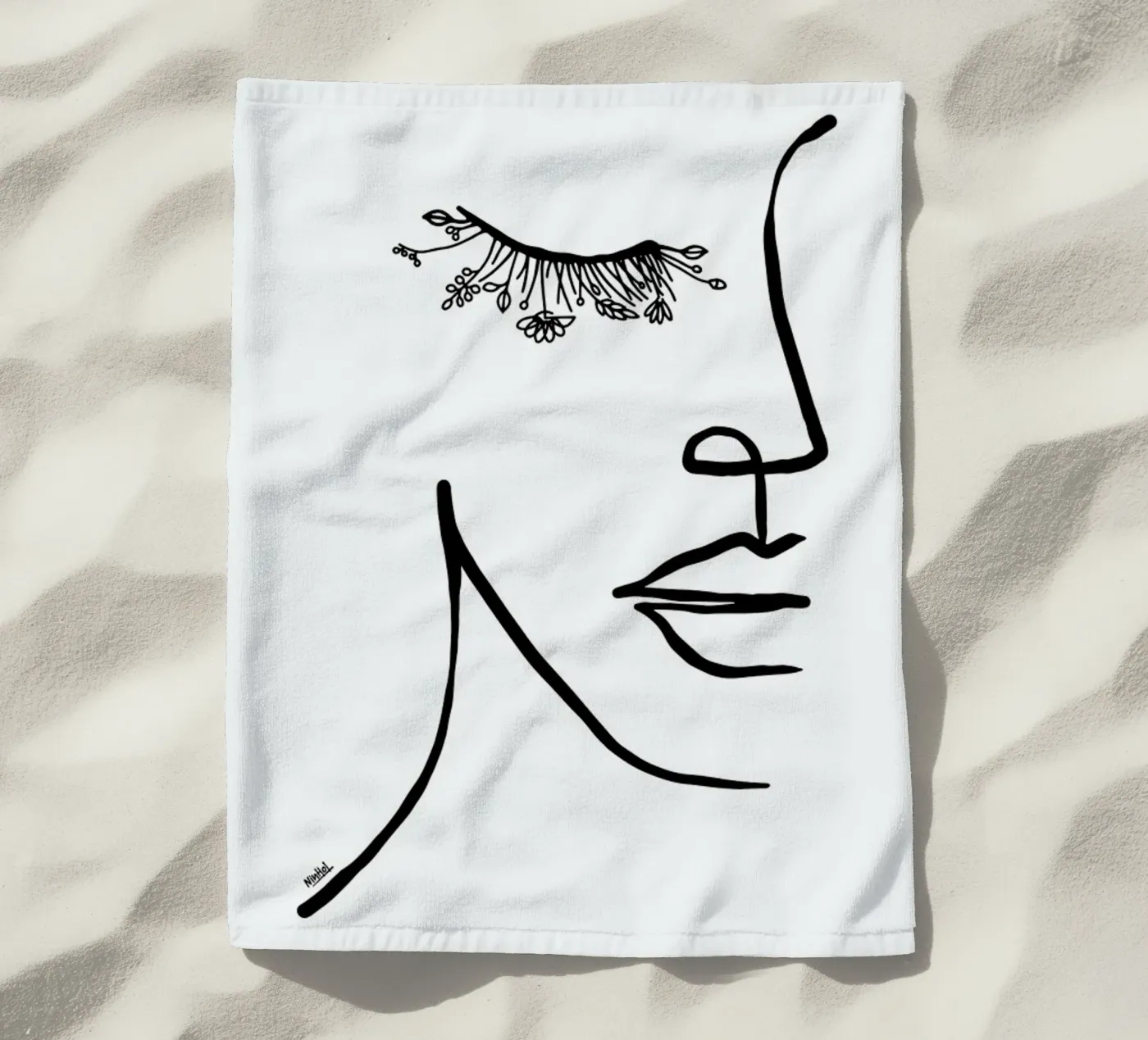 Natureye telo mare da Ninhol