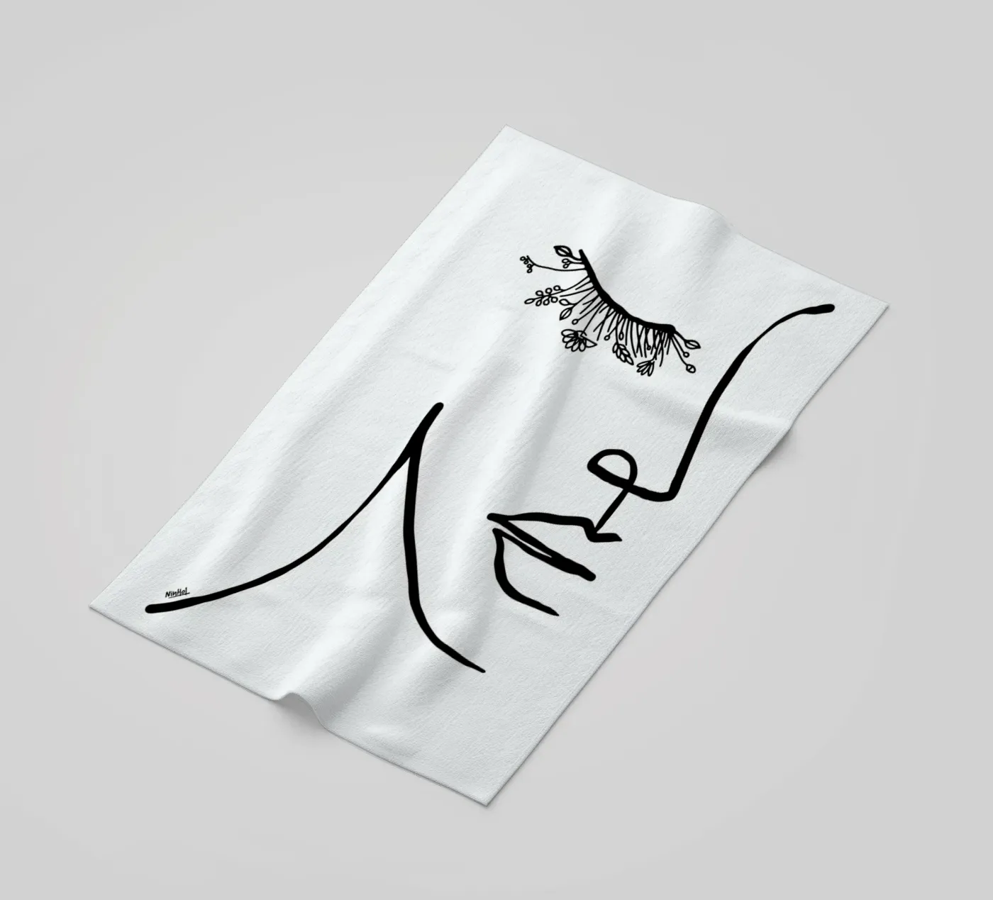 Natureye telo mare da Ninhol