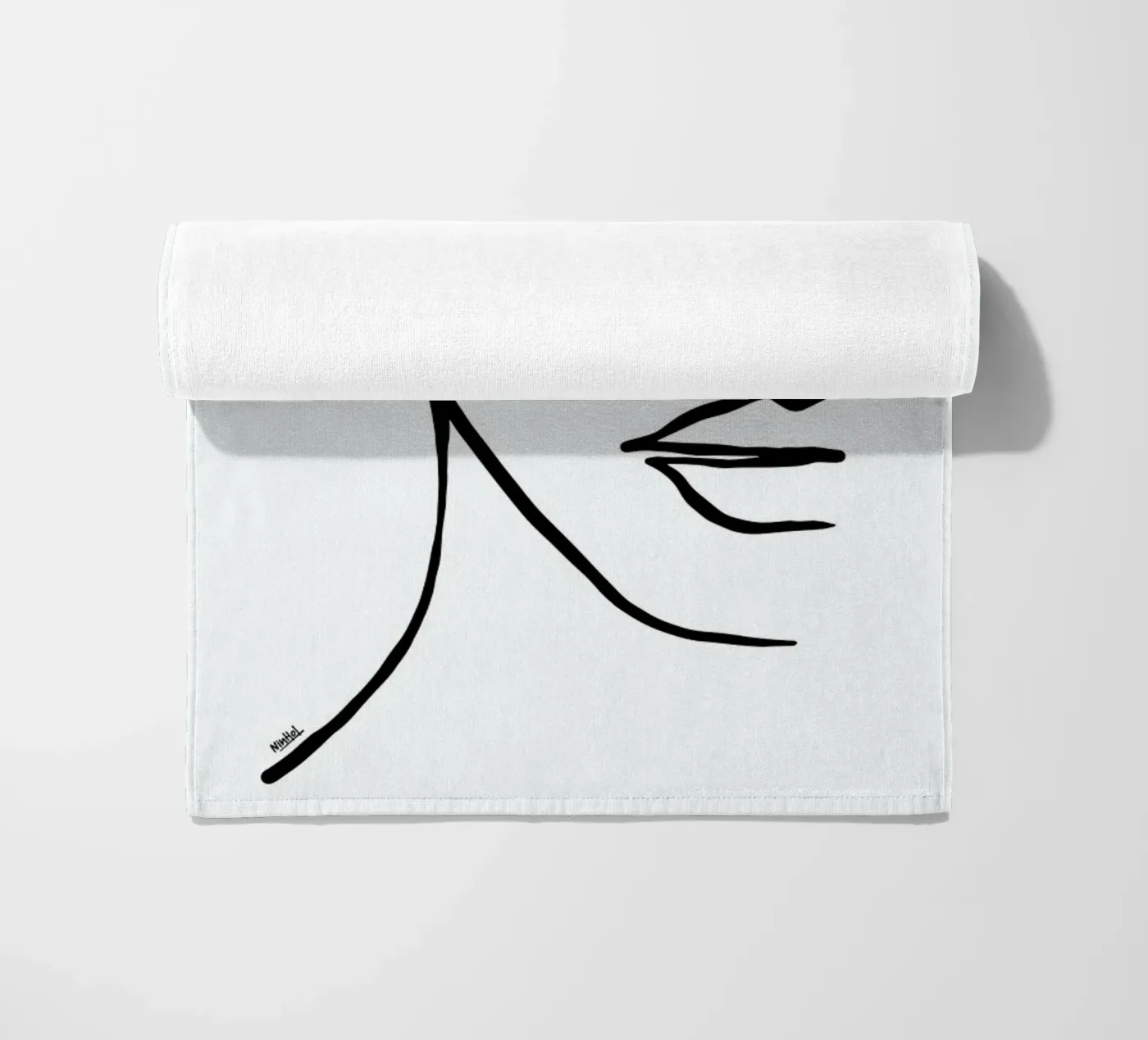 Natureye telo mare da Ninhol