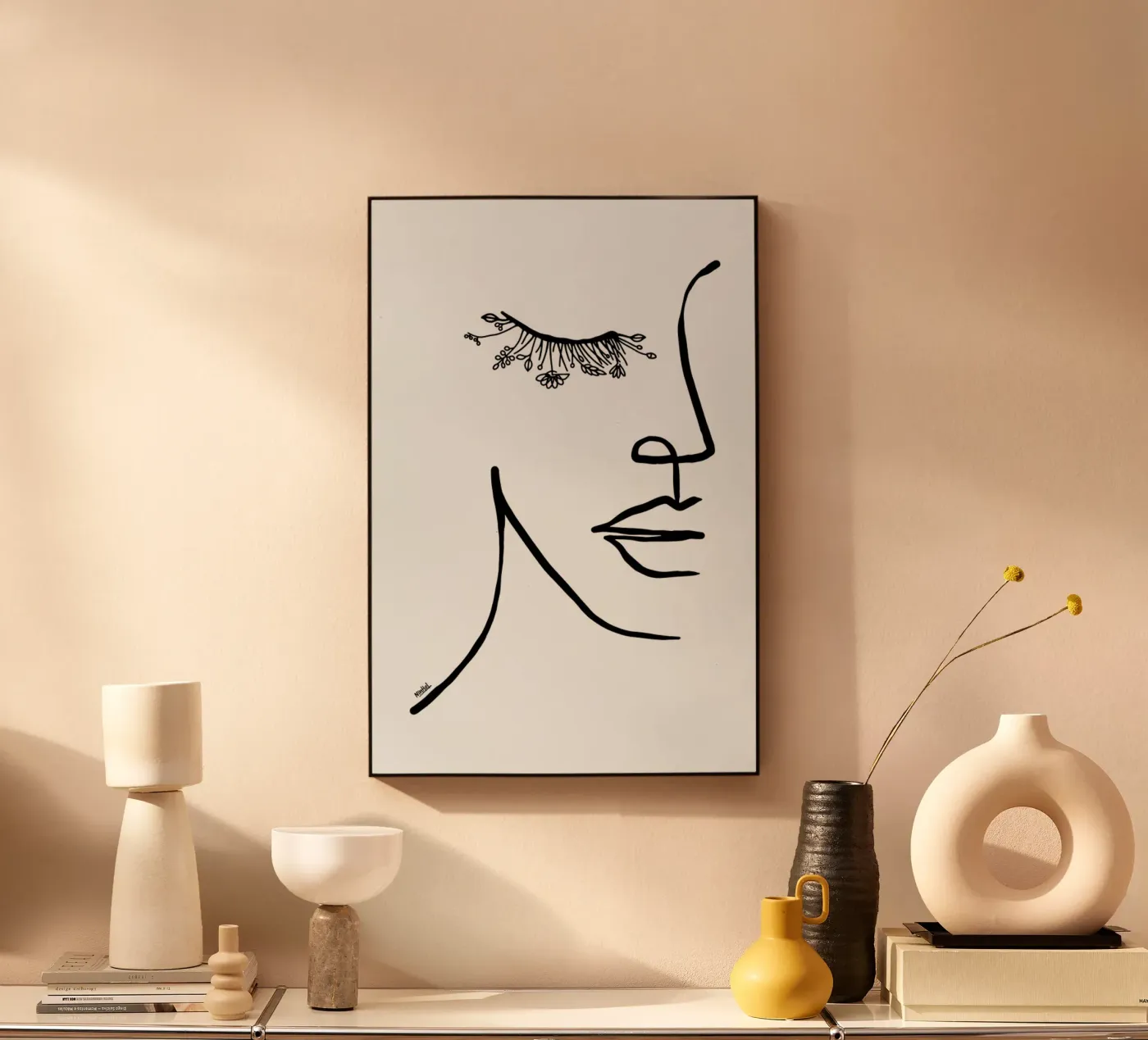 Natureye plexiglas de Ninhol