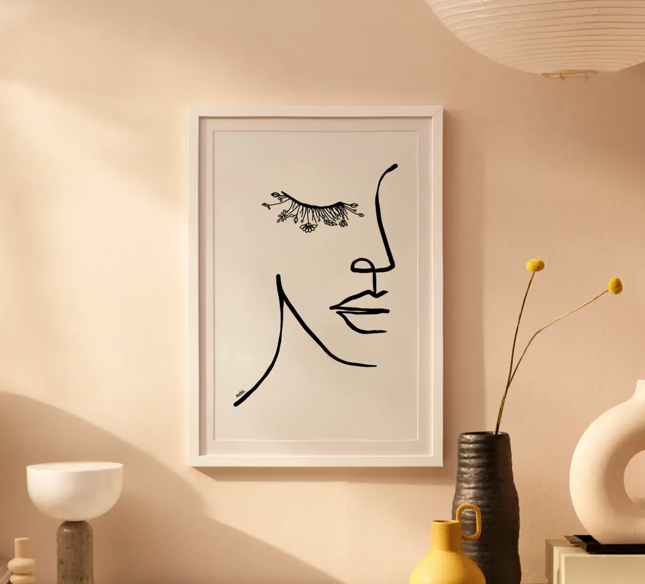 Natureye poster da Ninhol