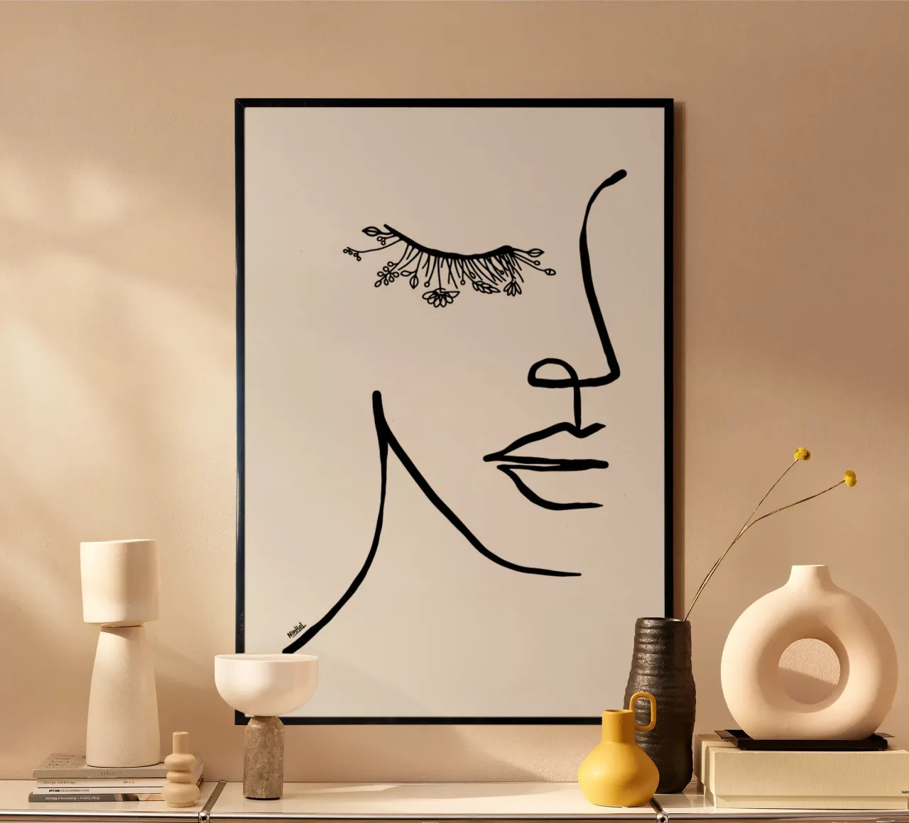 Natureye poster da Ninhol