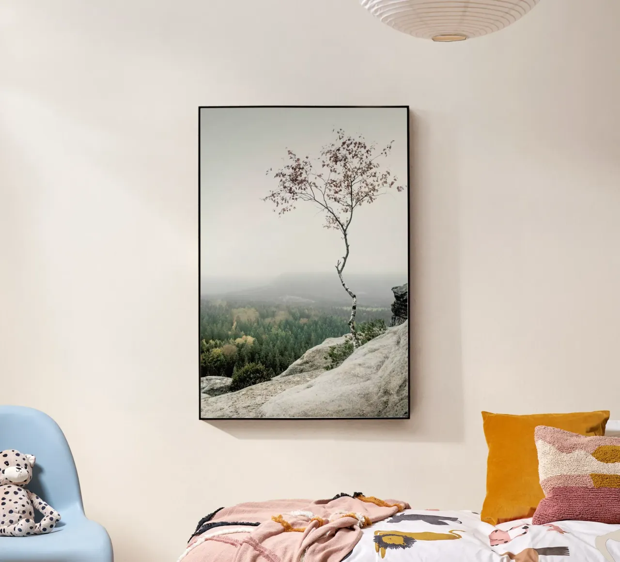 Young Birch plexiglass da Håggard Photography | Ronny Behnert