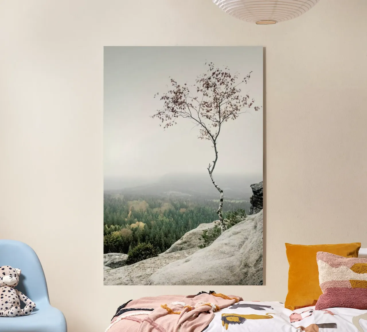 Young Birch plexiglass da Håggard Photography | Ronny Behnert